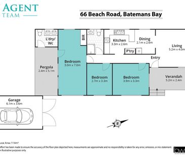 Close to town! - Photo 2