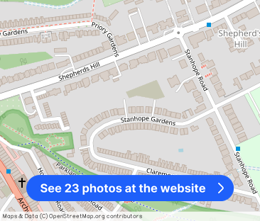 Stanhope Gardens, Highgate, London, N6 - Photo 1