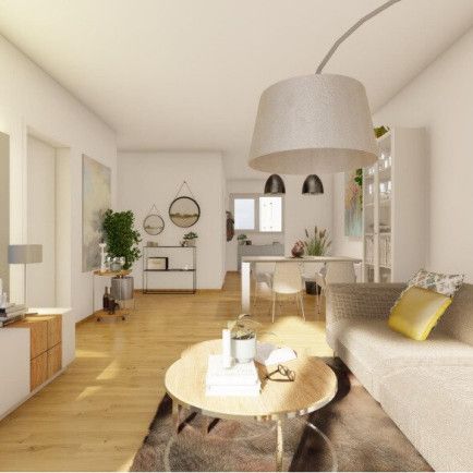 Helle Mietwohnung in schönem Wohnhaus! - Photo 2