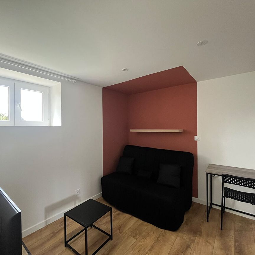 Location Appartement 1 pièce 16m² - Photo 1