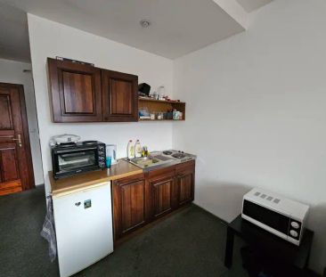 Pronájem bytu 1+kk, 29 m - Fotografie 6