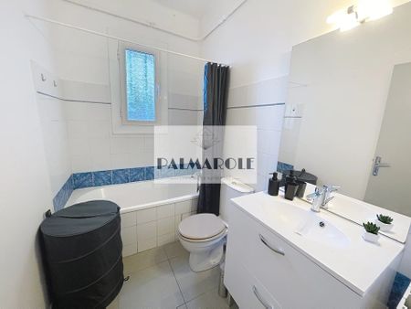 PERPIGNAN COURS PALMAROLE T2 MEUBLE-BALCON - Photo 4