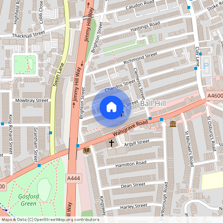 Villiers Street, Coventry, CV2 4HP