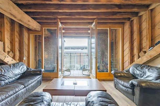 Port East Apartments, Canary Wharf, E14 - Photo 1