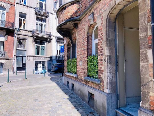 Rue Jenneval 57, 1000 Brussel - Photo 1