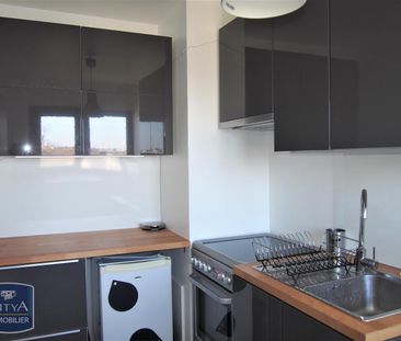 Location Appartement 1 pièce 33m² ANGERS 49100 - Photo 3