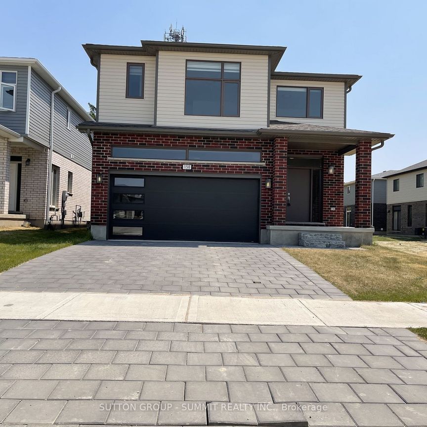 For Lease - 150 KNOTT Drive, London South, Ontario - Photo 1