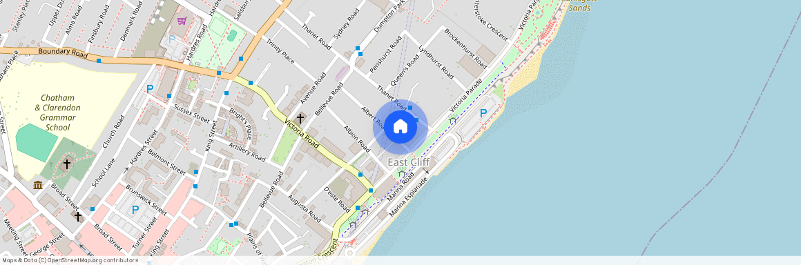 Albert Road, Ramsgate, CT11