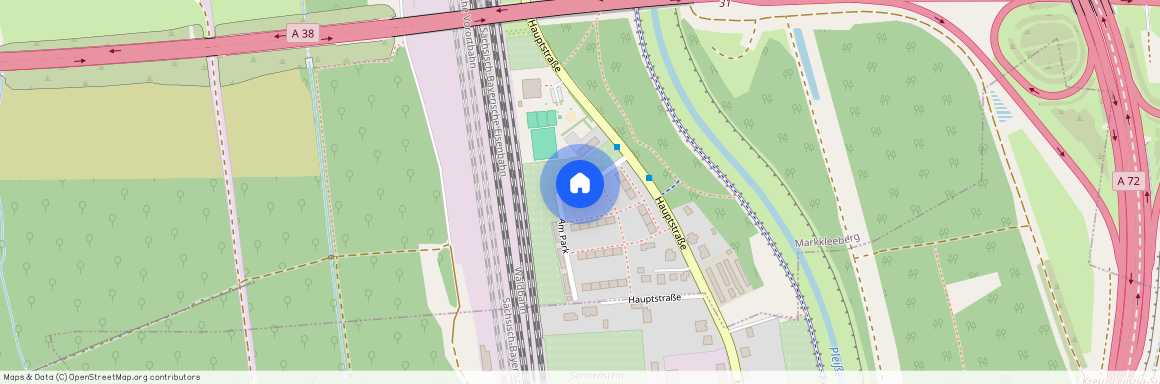 Am Park 4, 04416 Markkleeberg OT Gaschwitz