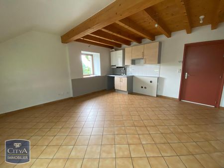 Location Appartement 2 pièces 50m² LA RAVOIRE 73490 - Photo 2