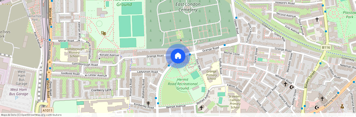 Park Vista Apartments, London