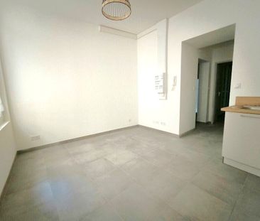 Location appartement 2 pièces, 29.08m², Narbonne - Photo 1