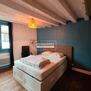 Appartement 1 pièce – 35 m² environ à Rennes (ref : HG70302) - Photo 2