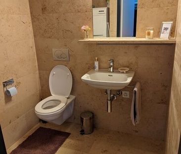 APPARTEMENT 11/2 PIÈCES À WINTERTHOUR - VILLE, MEUBLÉ, TEMPORAIRE - Foto 4