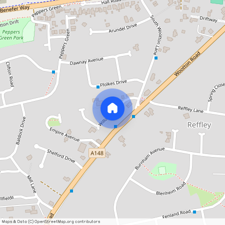Willow Park, King's Lynn, PE30