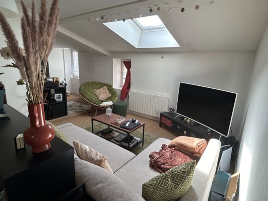 POITIERS – 2 pièces – 55.32 m² - Photo 1
