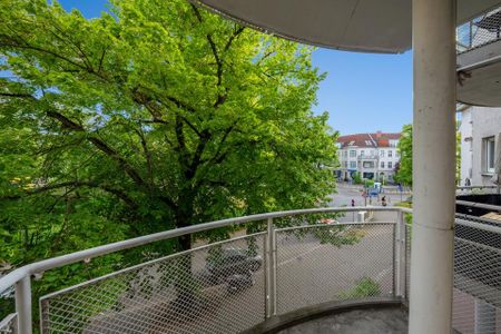 Furnished 2-room Flat, 59 m2, Balcony&Parking - Limited 3 years - Photo 5