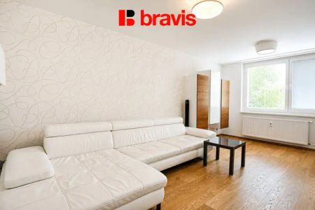 Pronájem bytu 3+1, ul. Foltýnova, Brno - Bystrc, lodžie, sklep - Фото 5