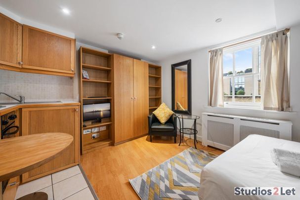 Flat 16 Cartwright Gardens, Bloomsbury WC1H 9EH - Photo 1