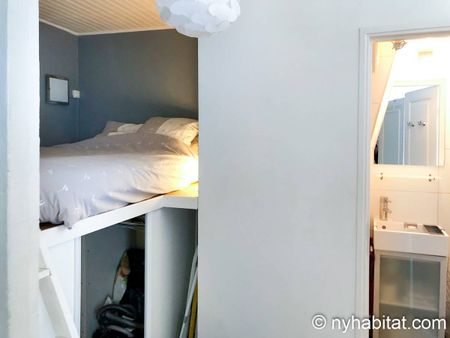 Logement à Paris, Location meublée - Photo 4