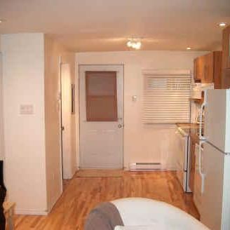 3 1/2, ch.fermée, près Cadillac, 5 élec, non chauff, 990$ (par TEXTO) - Photo 4