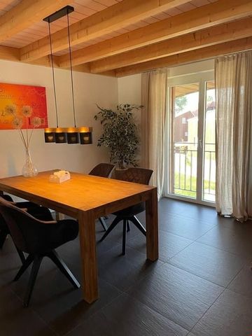 Modern 5.5-room apartment with balcony, Cordast - Foto 3