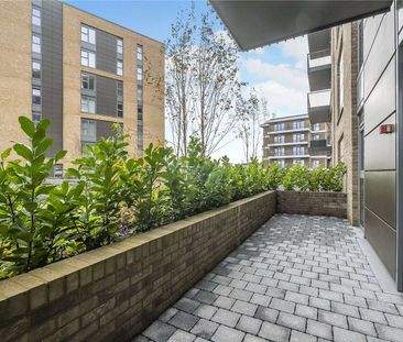 A brand new one bedroom apartment at Bankside Gardens completed by ... - Photo 1