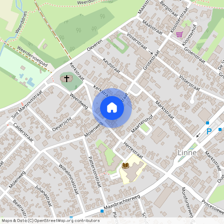 Rijksweg 10a, Linne
