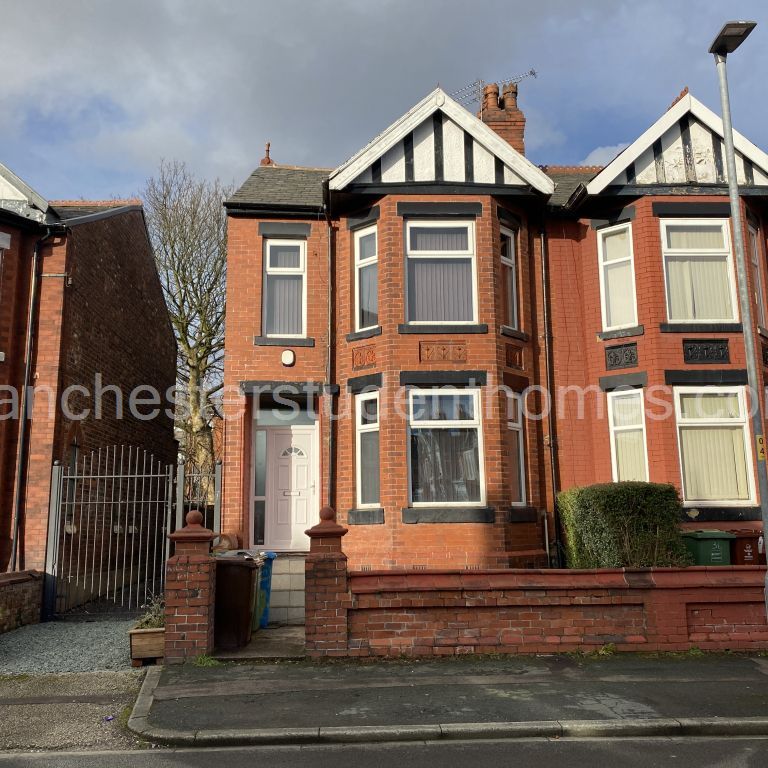 Langdale Road, Manchester, M14 5PP - Photo 1