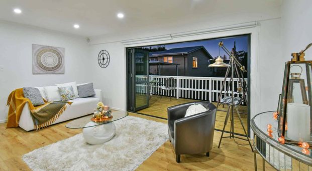 Modern & Clean, Two Bedroom Mount Wellington Home - Photo 1
