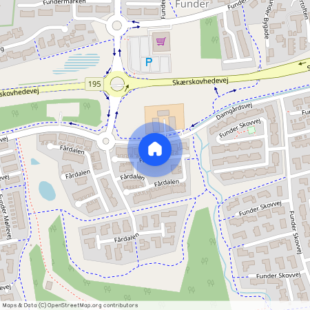Fårdalen 25, 8600 Silkeborg