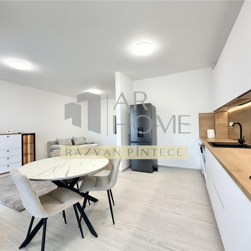 Apartament 2 camere de lux, parcare privata, Albert Nord, Ploiesti - Photo 1