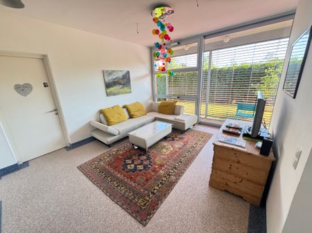 Stilvoll Wohnen & Arbeiten unter einem Dach (177 m²) in historischer Mühle in Markt Hartmannsdorf - Photo 2