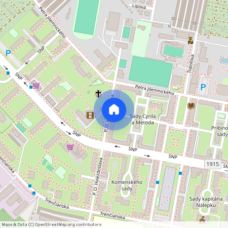 None Ilava, Trenčiansky kraj, Nová Dubnica