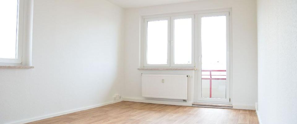 4-Raum-Wohnung mit Balkon im Stadtteil Südwest - Foto 1