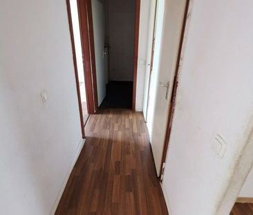 Ein tolles Wohngefühl: günstige 3,5-Zimmer-Wohnung (WBS) für 3-4 Pe... - Photo 2