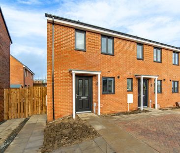 2 bed semi-detached house to rent in Primrose Lane, Great Park, NE13 - Photo 2