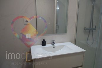 Apartamento T1 em Aveiro