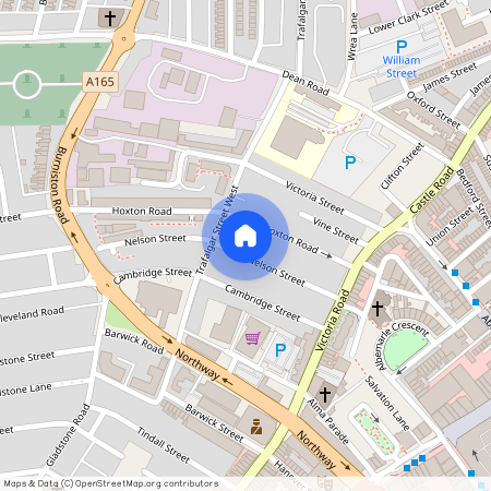 Nelson Street, Scarborough, YO12