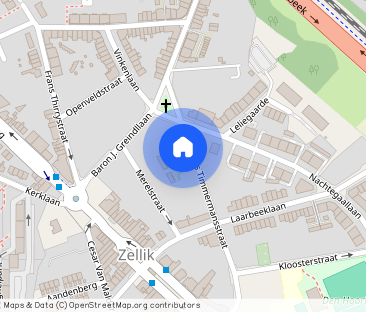 Appartement te huur in Relegem - Photo 1