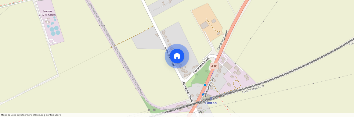 Barrington Road, Cambridge CB22