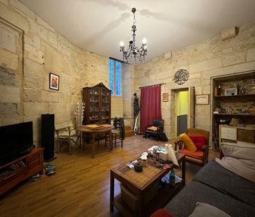 A louer, dans le coeur historique de Périgueux, bel Appartement T2 - Photo 2