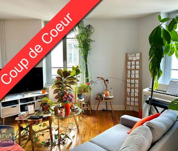 Location Appartement 2 pièces 55m² BOURG EN BRESSE 01000 - Photo 1