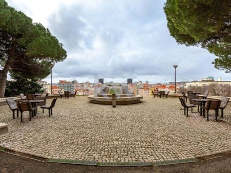 3 room luxury Flat for rent in Lisbon, Portugal - Photo 3