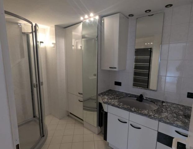 Erstbezug nach Kernsanierung | Charmante 3,5-Zimmer Terrassenwohn - Photo 1