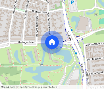 Heerlijk ruim 3-kamerappartement met schitterend uitzicht - Foto 1