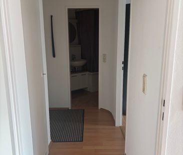 2-Zimmer-Wohnung mit Balkon, Aufzug und Keller in Dreieich-Sprendli... - Photo 5