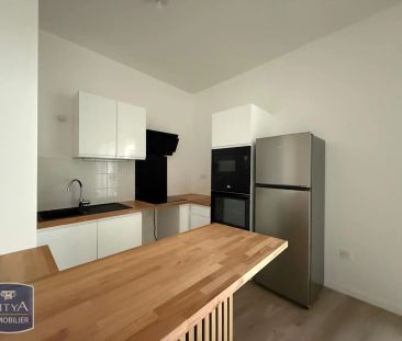 Appartement à louer 2 pièces 56.52m² - Photo 5