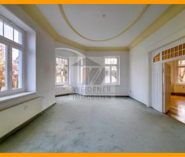 Tolle 3-Raum Wohnung mit Balkonloggia nahe dem Dahliengarten! - Photo 1