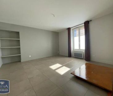 Appartement à louer 2 pièces 44.6m² - Photo 1